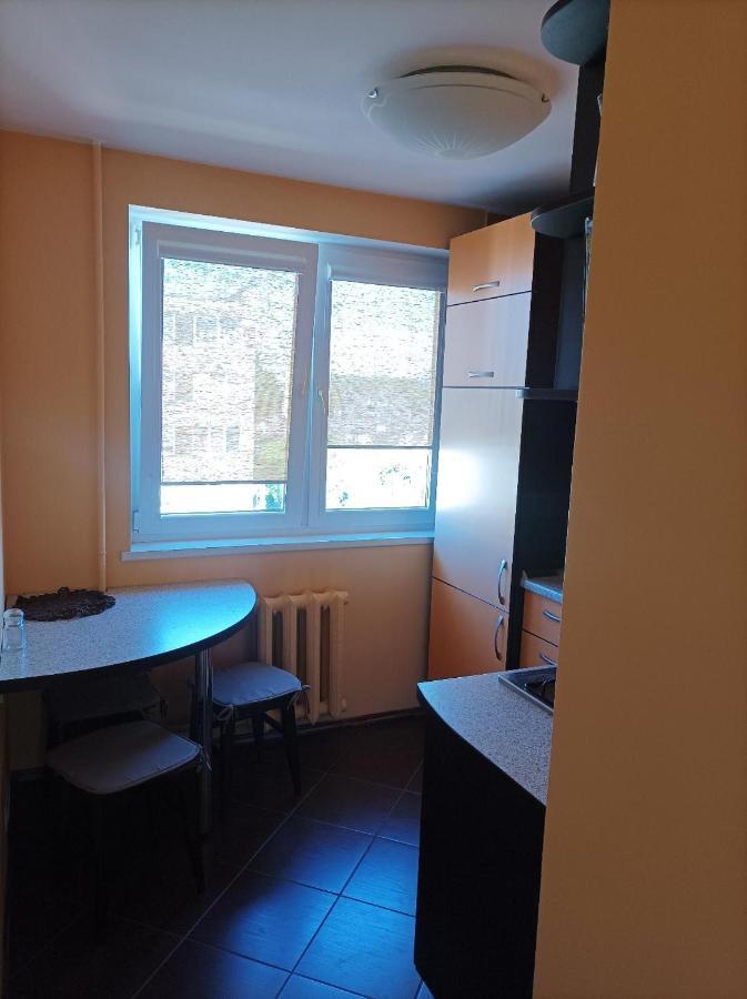 Ferienwohnung Centrinio Parko Apartamentai Šiauliai Exterior foto